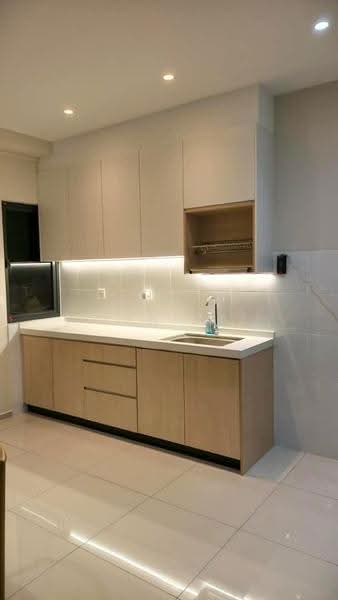 Kediaman Servis untuk Disewa di One Equine - Arnica Low - Kitchen - PropertyGuru.com.my
