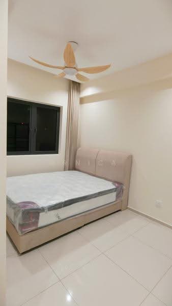Kediaman Servis untuk Disewa di One Equine - Arnica Low - Bedroom - PropertyGuru.com.my