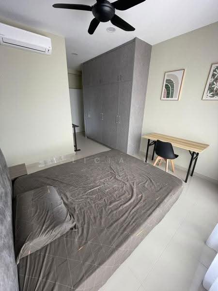 Kediaman Servis untuk Disewa di Amani Residence - Felicia Ng - Bedroom - PropertyGuru.com.my