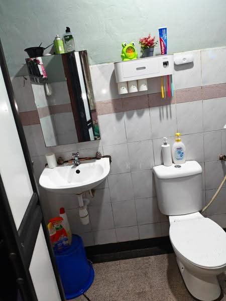 Rumah Teres 1-Tingkat untuk Dijual di Skudai (Johor) - Kimi Kiu - Bathroom - PropertyGuru.com.my