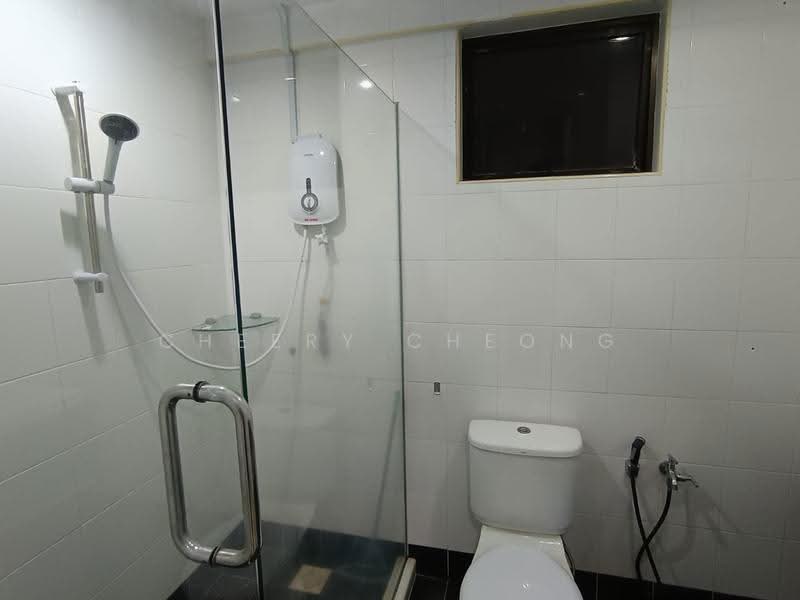 Condominium for Rent at Cypress Condominium - Cheery Cheong - Bathroom - PropertyGuru.com.my