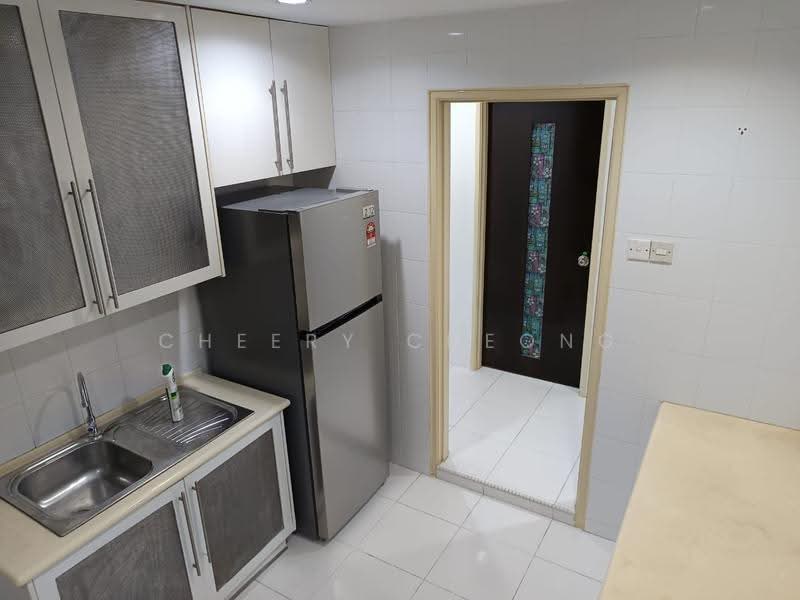 Condominium for Rent at Cypress Condominium - Cheery Cheong - Kitchen - PropertyGuru.com.my