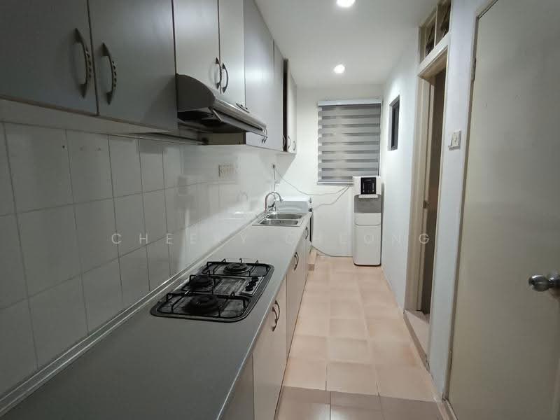 Condominium for Rent at Cypress Condominium - Cheery Cheong - Kitchen - PropertyGuru.com.my