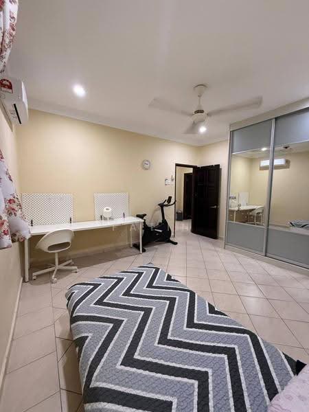 Kondominium untuk Dijual di Sri Lojing Condominiums - Fatin Ismail - Bedroom - PropertyGuru.com.my