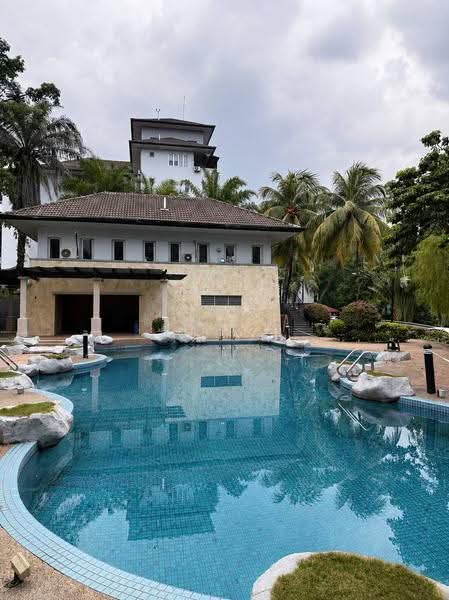 Kondominium untuk Dijual di Sri Lojing Condominiums - Fatin Ismail - Exterior - PropertyGuru.com.my
