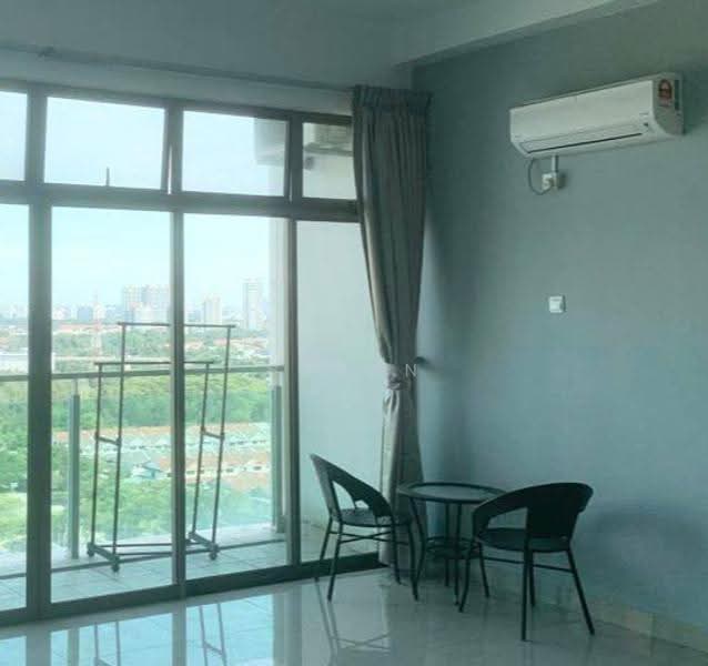 Service Residence for Sale at Palazio - Shawn Chan - Balcony - PropertyGuru.com.my