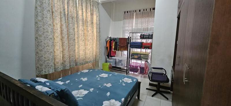 2-storey Terraced House for Sale in Bukit Jelutong (Shah Alam) - Simon Leong - Bedroom - PropertyGuru.com.my