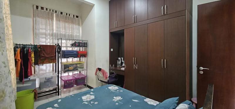 2-storey Terraced House for Sale in Bukit Jelutong (Shah Alam) - Simon Leong - Bedroom - PropertyGuru.com.my