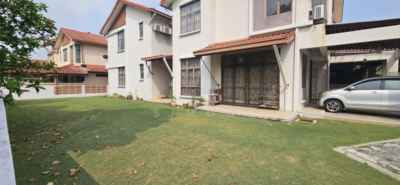 2-storey Terraced House for Sale in Bukit Jelutong (Shah Alam) - Simon Leong - Exterior - PropertyGuru.com.my