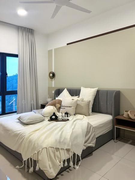Service Residence for Rent at D'Vervain - Ahmad Gadafi Md Nor - Bedroom - PropertyGuru.com.my