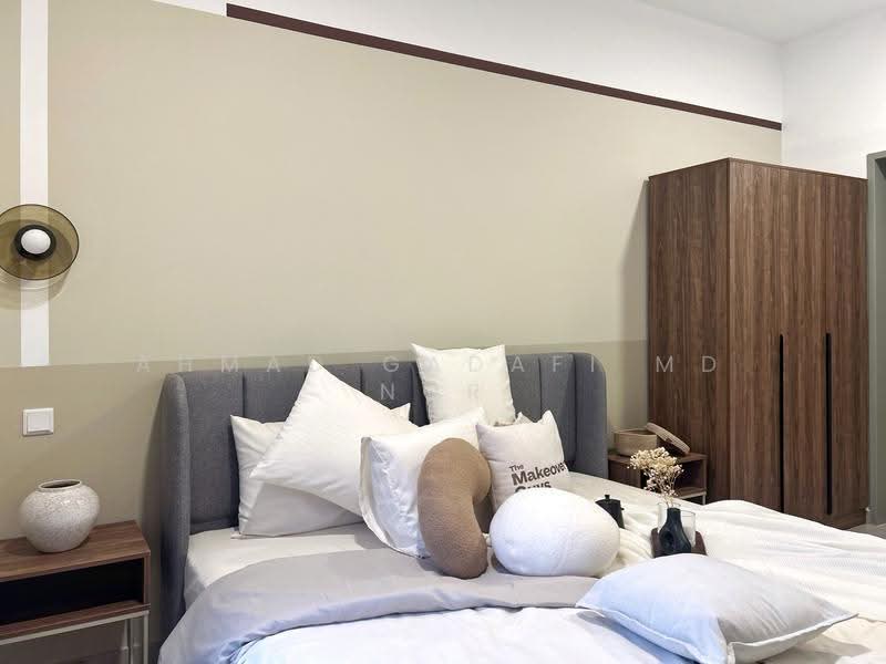 Service Residence for Rent at D'Vervain - Ahmad Gadafi Md Nor - Bedroom - PropertyGuru.com.my