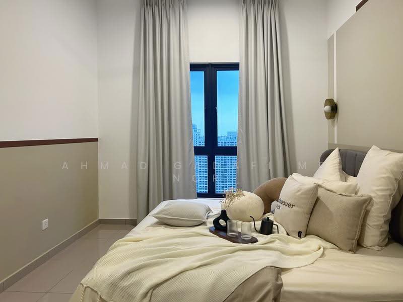 Service Residence for Rent at D'Vervain - Ahmad Gadafi Md Nor - Bedroom - PropertyGuru.com.my
