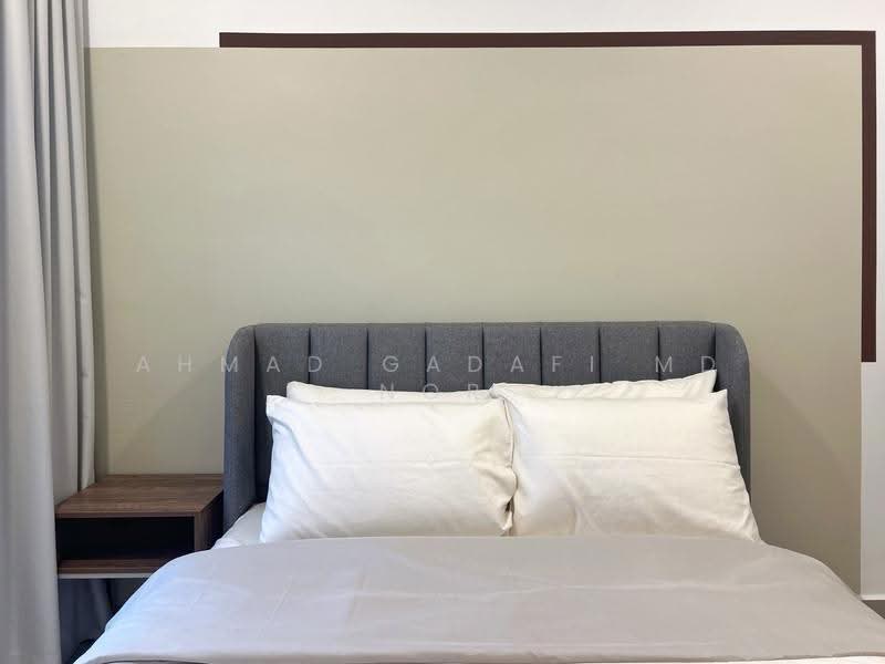 Service Residence for Rent at D'Vervain - Ahmad Gadafi Md Nor - Bedroom - PropertyGuru.com.my