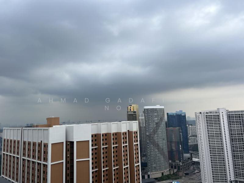 Service Residence for Rent at D'Vervain - Ahmad Gadafi Md Nor - Exterior - PropertyGuru.com.my