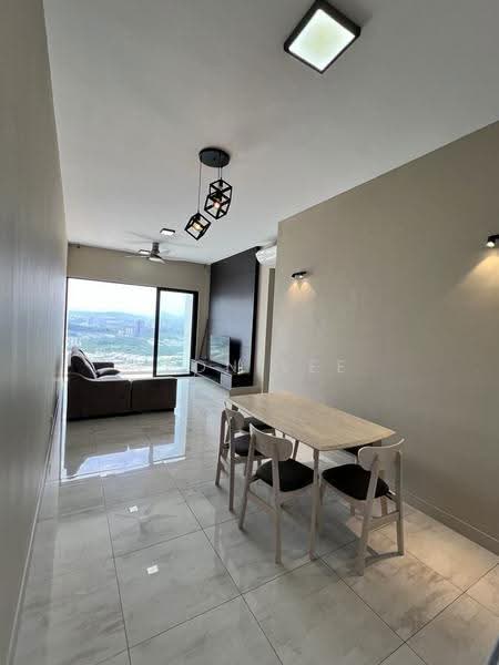 Condominium for Rent at CloudTree Residence - Leon Lee - Living Room - PropertyGuru.com.my