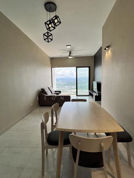 Condominium for Rent at CloudTree Residence - Leon Lee - Living Room - PropertyGuru.com.my