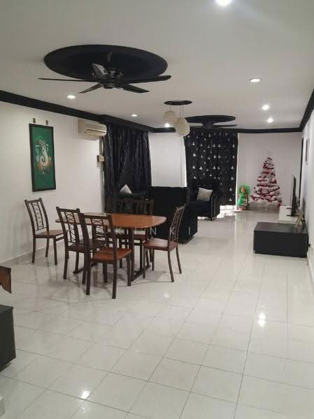Condominium for Rent at Venice Hill - KINKI CHAN - Living Room - PropertyGuru.com.my