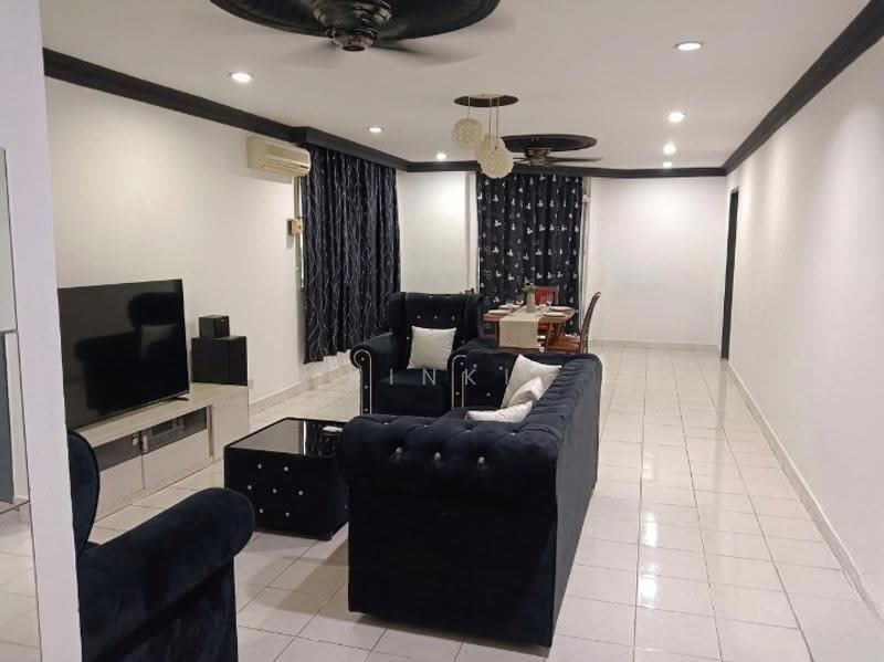 Condominium for Rent at Venice Hill - KINKI CHAN - Living Room - PropertyGuru.com.my