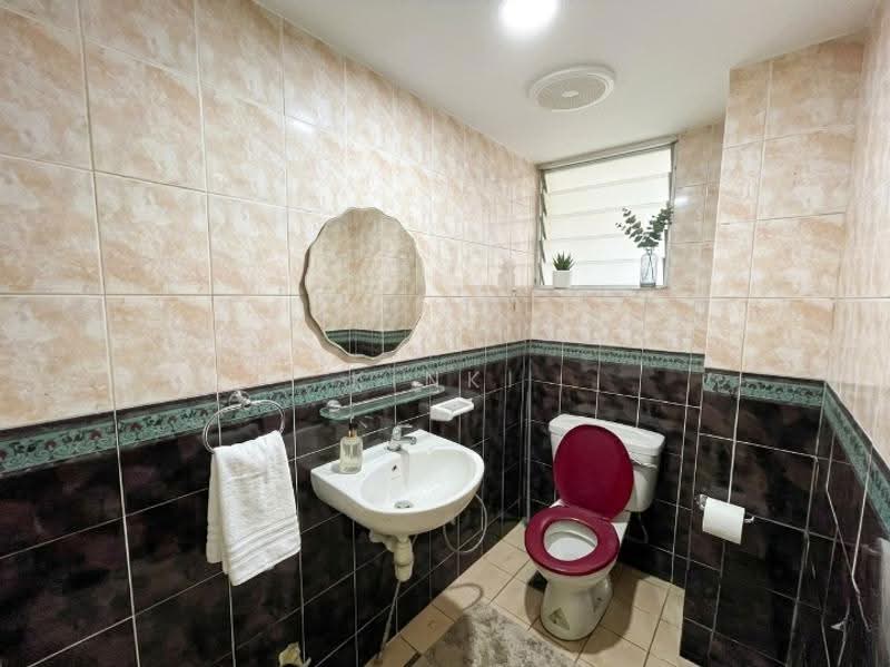 Condominium for Rent at Venice Hill - KINKI CHAN - Bathroom - PropertyGuru.com.my