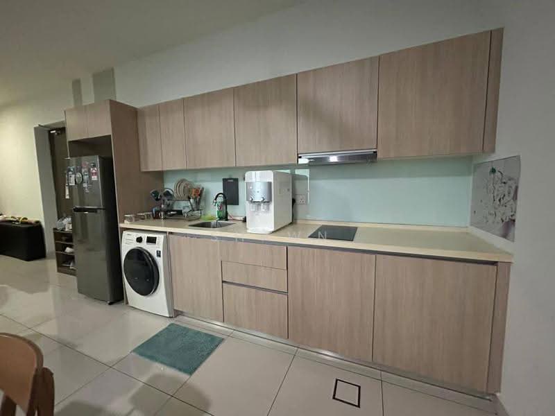 Kediaman Servis untuk Dijual di Green Haven - Shawn Chan - Kitchen - PropertyGuru.com.my