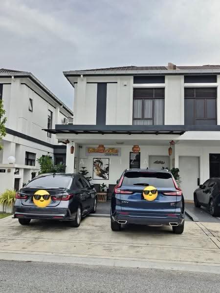 Terraced House for Rent in Eco Grandeur (Puncak Alam) - Hasniza - Exterior - PropertyGuru.com.my