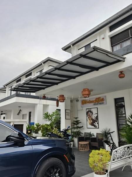 Terraced House for Rent in Eco Grandeur (Puncak Alam) - Hasniza - Exterior - PropertyGuru.com.my