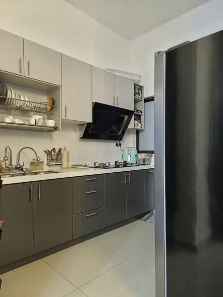 Terraced House for Sale in Eco Grandeur (Puncak Alam) - Hasniza - Kitchen - PropertyGuru.com.my