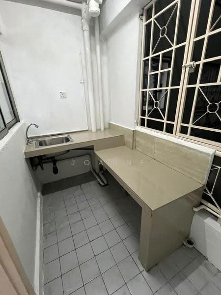 Kondominium untuk Disewa di Sri Lata @ Desa Petaling - Joanne Yan - Balcony - PropertyGuru.com.my