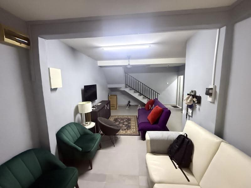 Cluster House for Sale in Seberang Perai (Penang) - Hasnizam . - Living Room - PropertyGuru.com.my