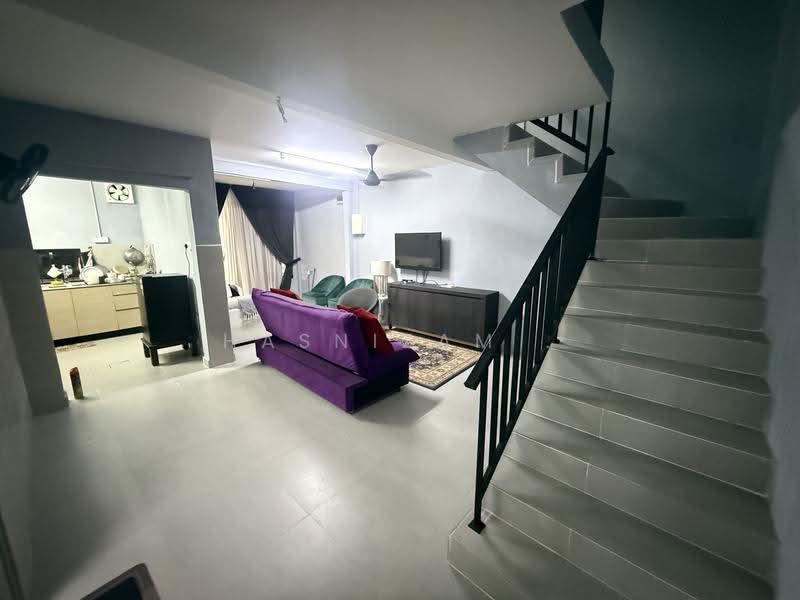 Cluster House for Sale in Seberang Perai (Penang) - Hasnizam . - Living Room - PropertyGuru.com.my