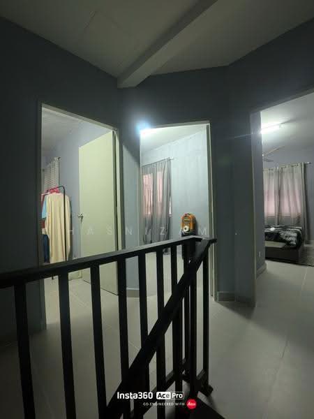 Cluster House for Sale in Seberang Perai (Penang) - Hasnizam . - Corridor - PropertyGuru.com.my