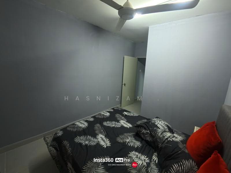 Cluster House for Sale in Seberang Perai (Penang) - Hasnizam . - Bedroom - PropertyGuru.com.my