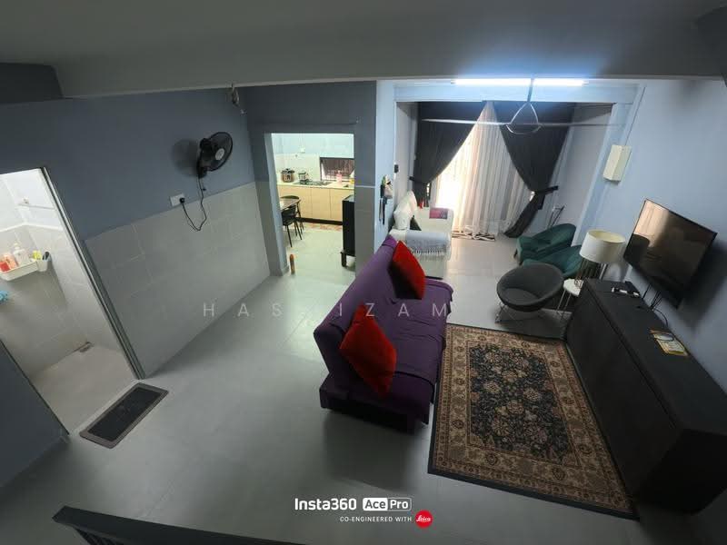 Cluster House for Sale in Seberang Perai (Penang) - Hasnizam . - Living Room - PropertyGuru.com.my