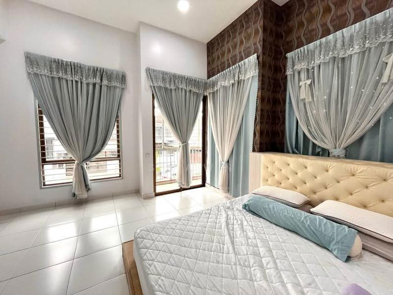 Rumah Kluster untuk Dijual di Johor Bahru (Johor) - Shawn Chan - Bedroom - PropertyGuru.com.my