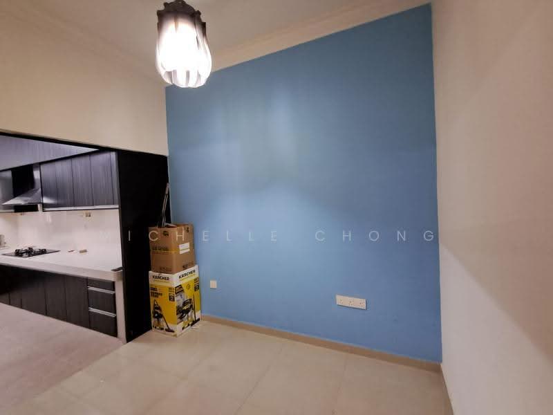 2-storey Terraced House for Sale in Denai Alam (Shah Alam) - Michelle Chong - Dining area - PropertyGuru.com.my