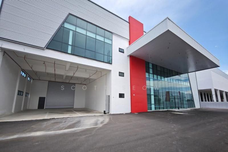 Factory for Rent in Valdor (Sungai Jawi) - Scott Seow - Exterior - PropertyGuru.com.my