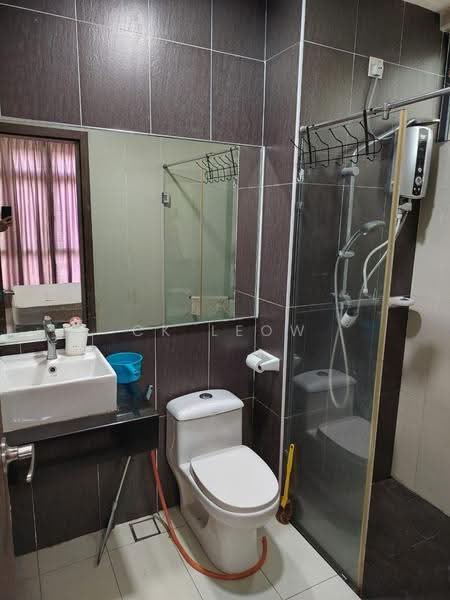 Kediaman Servis untuk Disewa di D'Secret Garden (Pangsapuri Kempas Indah) - Ck Leow - PropertyGuru.com.my