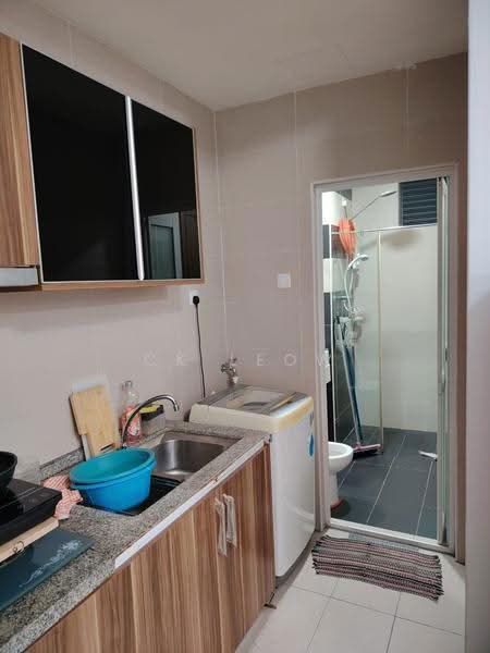 Kediaman Servis untuk Disewa di D'Secret Garden (Pangsapuri Kempas Indah) - Ck Leow - PropertyGuru.com.my