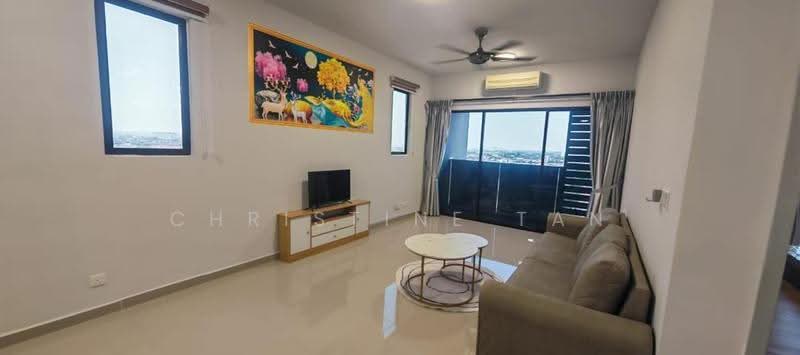 Condominium for Rent at Admiral Residences - Christine Tan - Living Room - PropertyGuru.com.my