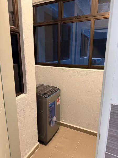 Condominium for Rent at Admiral Residences - Christine Tan - Balcony - PropertyGuru.com.my