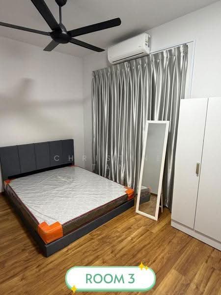 Condominium for Rent at Admiral Residences - Christine Tan - Bedroom - PropertyGuru.com.my