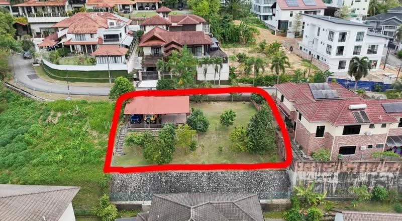 Tanah Banglo untuk Dijual di Kemensah Heights (Ulu Kelang) - Zawana BT Zaidi Ana - PropertyGuru.com.my