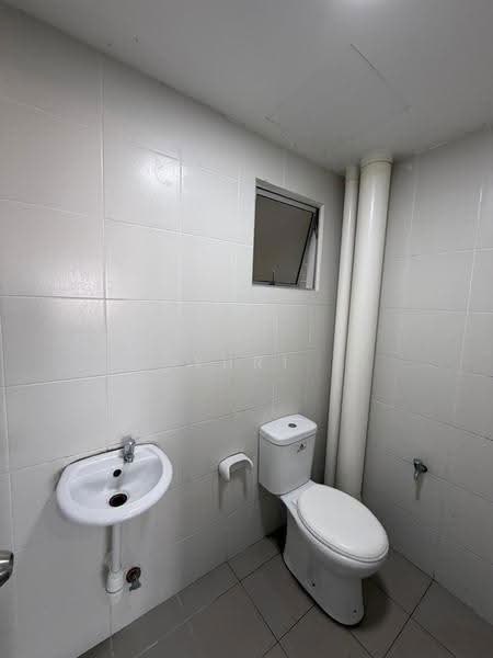 Apartment for Sale at De Cemara - YURI HUSAIN - Bathroom - PropertyGuru.com.my