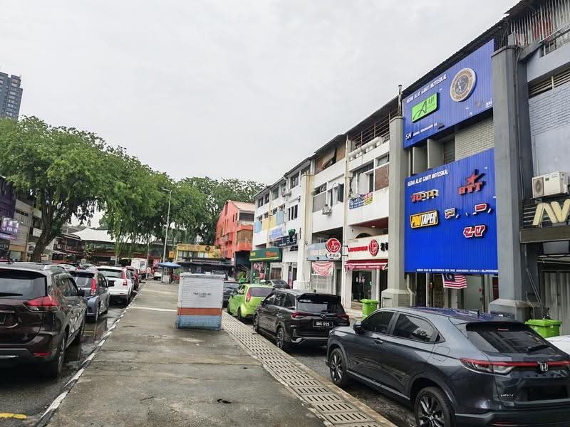 Shop / Office for Sale in Kuala Lumpur (Kuala Lumpur) - Irene Tan - Exterior - PropertyGuru.com.my