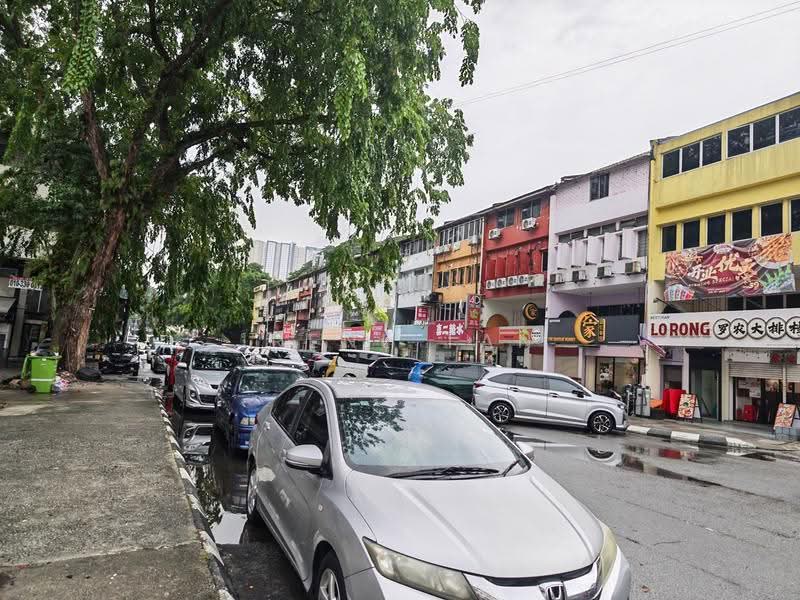 Shop / Office for Sale in Kuala Lumpur (Kuala Lumpur) - Irene Tan - Exterior - PropertyGuru.com.my