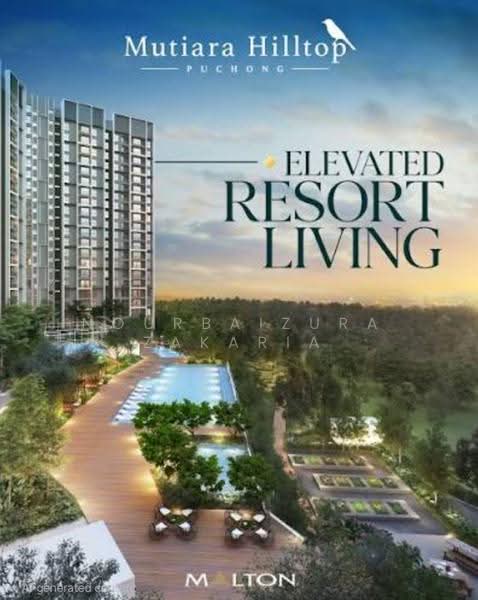 Condominium for Sale at Mutiara Hilltop - NOURBAIZURA ZAKARIA - Exterior - PropertyGuru.com.my