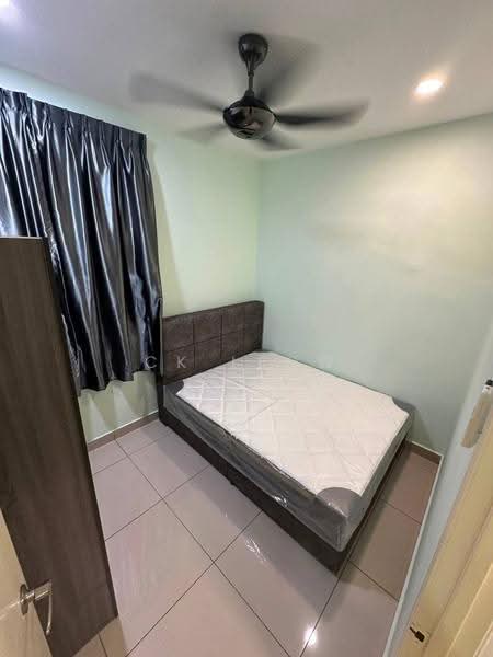 Service Residence for Rent at Twin Danga Residence - Ck Leow - Bedroom - PropertyGuru.com.my