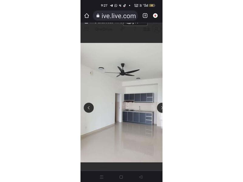 Condominium for Sale at Ceria Residence - Paul Po - Kitchen - PropertyGuru.com.my