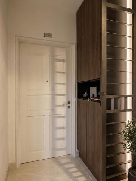 Kondominium untuk Disewa di Casa Indah 1 - Al Amin Daud - Entrance - PropertyGuru.com.my