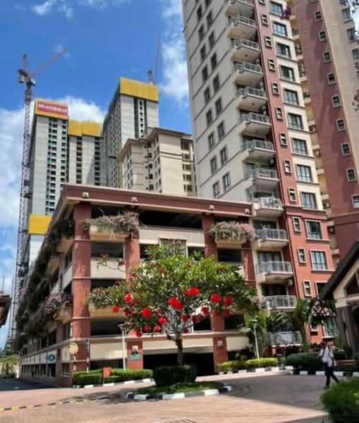 Kondominium untuk Disewa di Casa Indah 1 - Al Amin Daud - Exterior - PropertyGuru.com.my